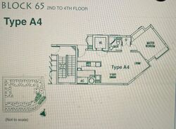 The Waterina (D14), Apartment #475469101